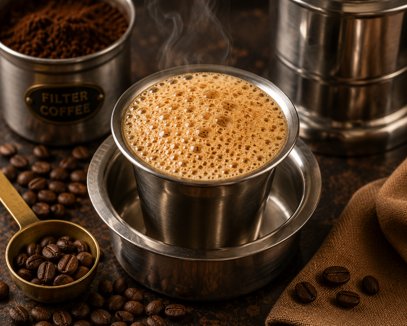 Filter Coffee