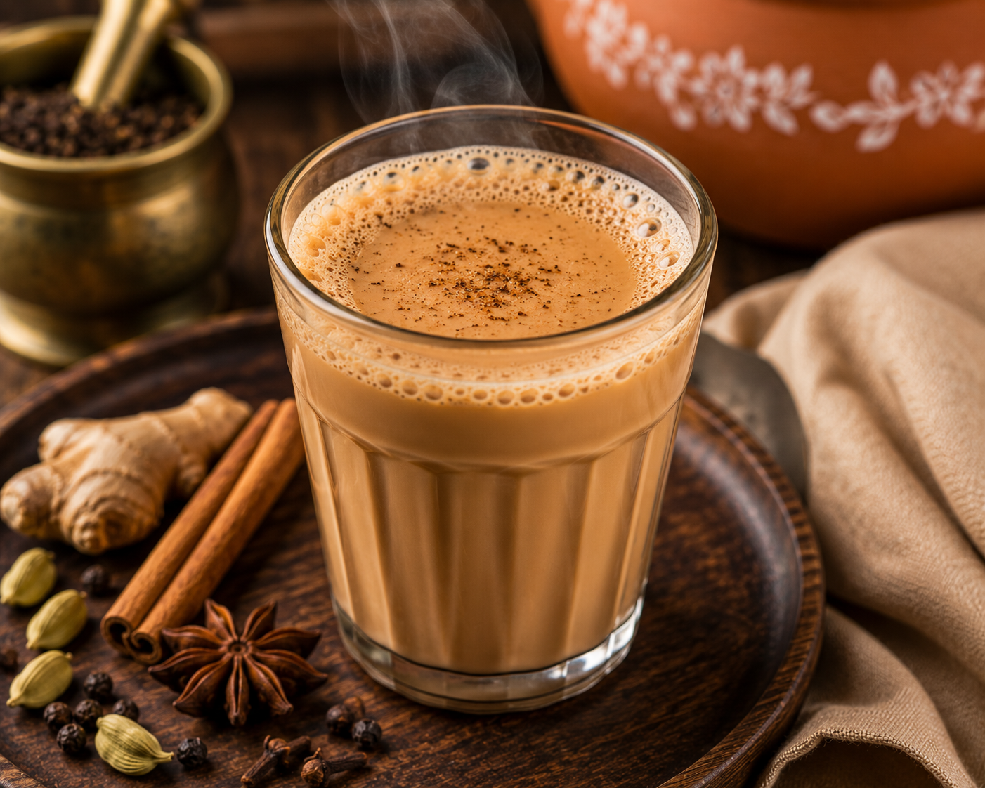 Masala Chai
