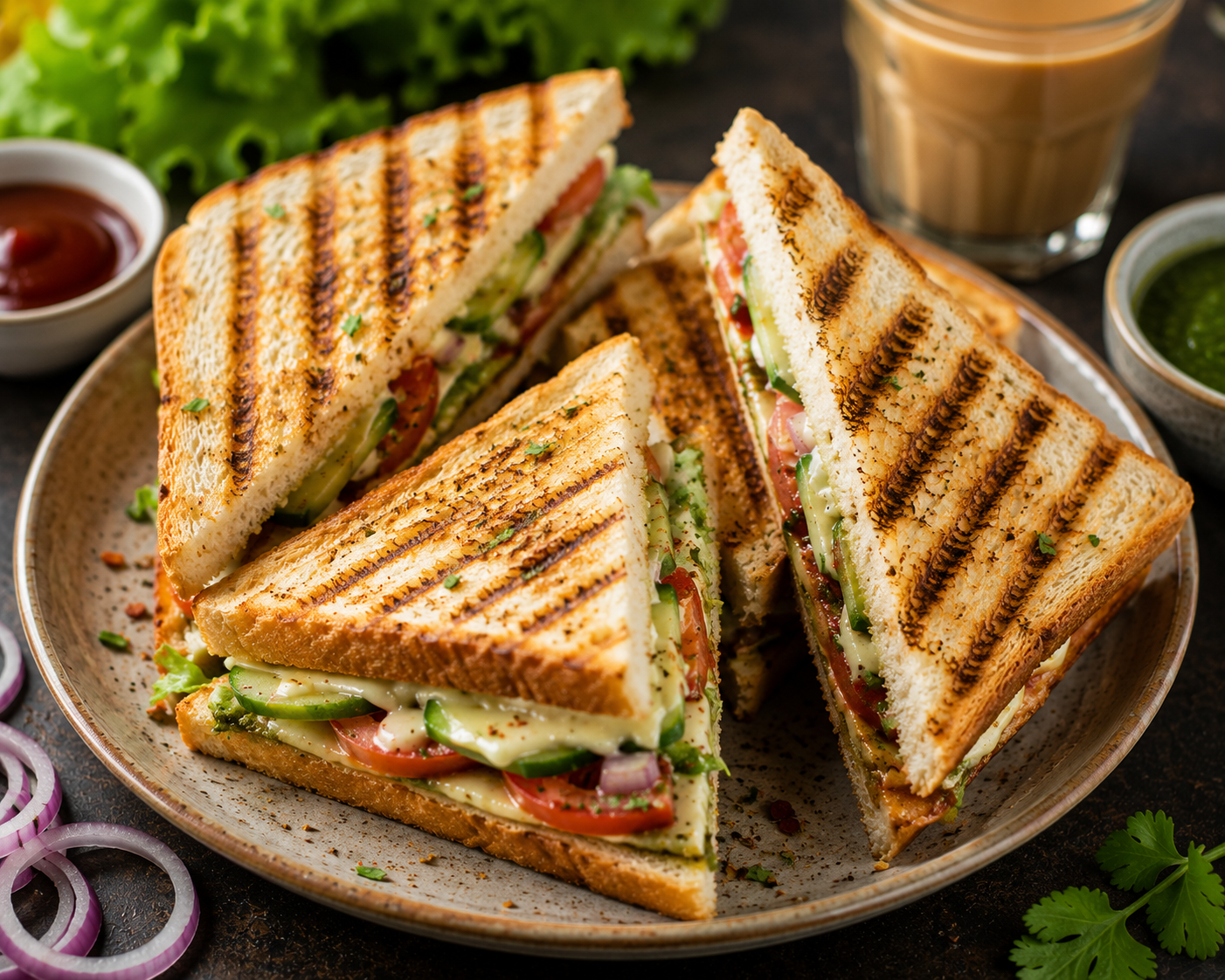Sandwich