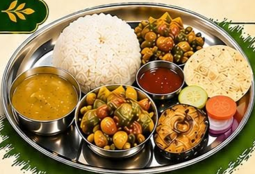 Veg Thali